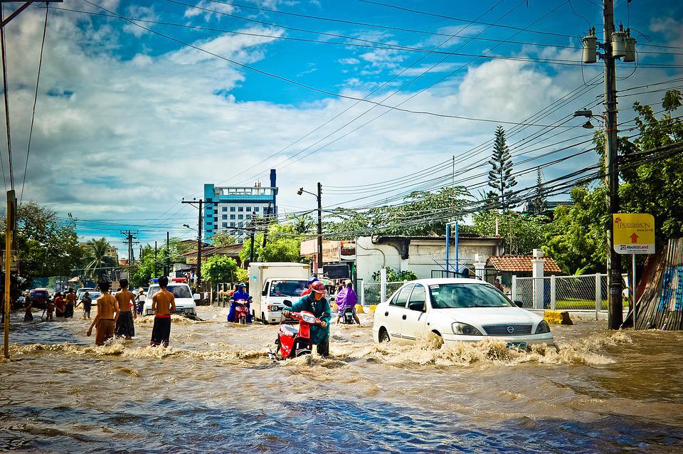 4 Steps to Keep You and Your House from Flooding